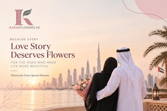 Anniversary Wishes for Your Wife | Dubai & Al Ain Delivery - karazflowers.ae