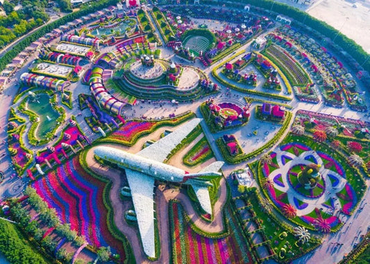 Dubai Miracle Garden 2026: Dates & Best Flowers | Karaz Flowers - karazflowers.ae