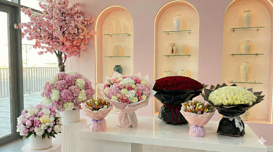 Flower Care Guide: How to Make Your Flowers Last Longer | KarazFlowers UAE - karazflowers.ae
