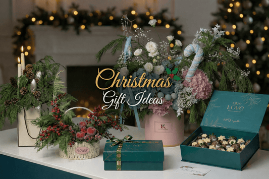 Ultimate Guide to Christmas Decor Trends in Dubai (2025) - karazflowers.ae