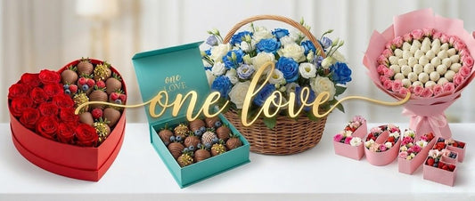 Why Luxury Flower & Chocolate Boxes Are Taking Over the UAE - karazflowers.ae