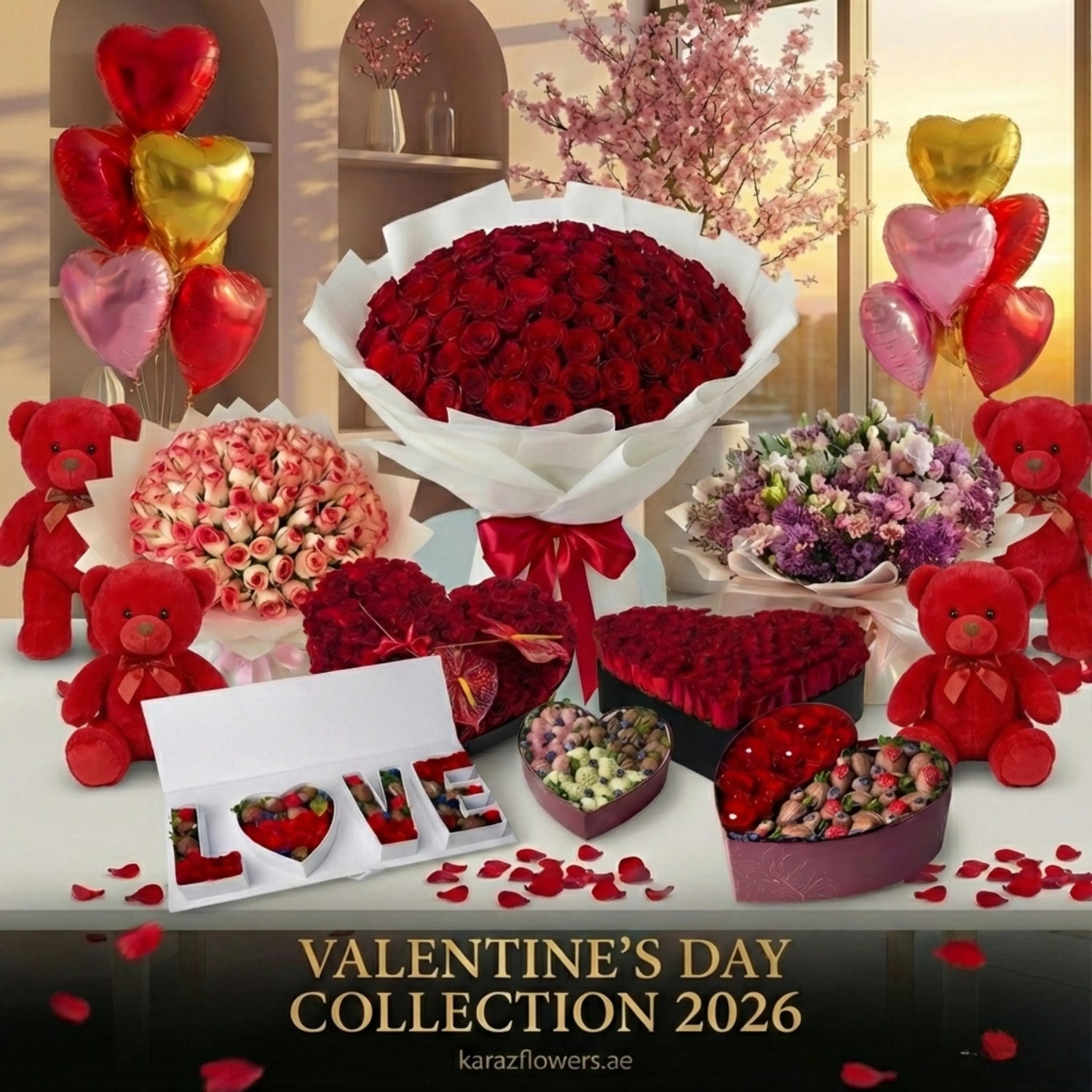 Valentine’s Day Collection