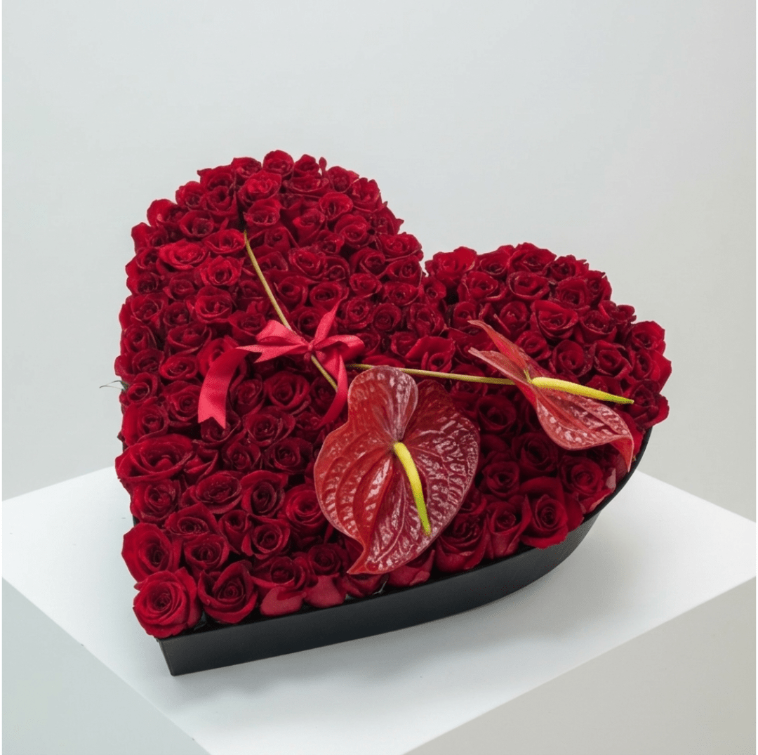 Valentine’s Day Collection - karazflowers.ae