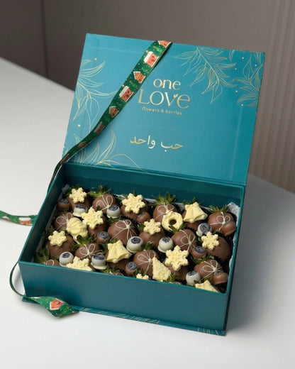 Signature christmas One Love Box