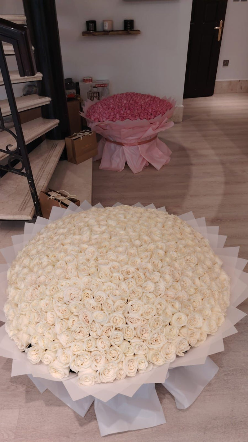 Mother's Day flowers in Abu Dhabi 🌷