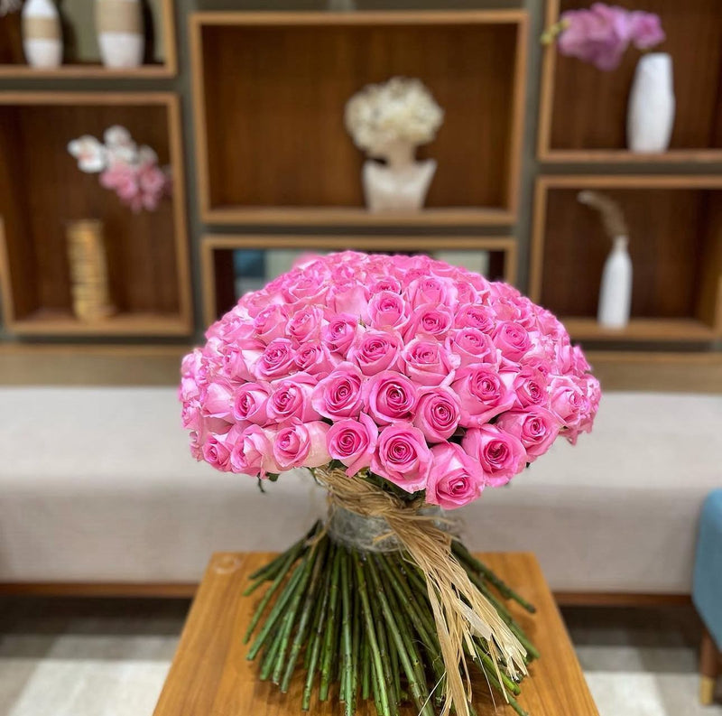 Same-day flower delivery in Dubai Marina 🌸