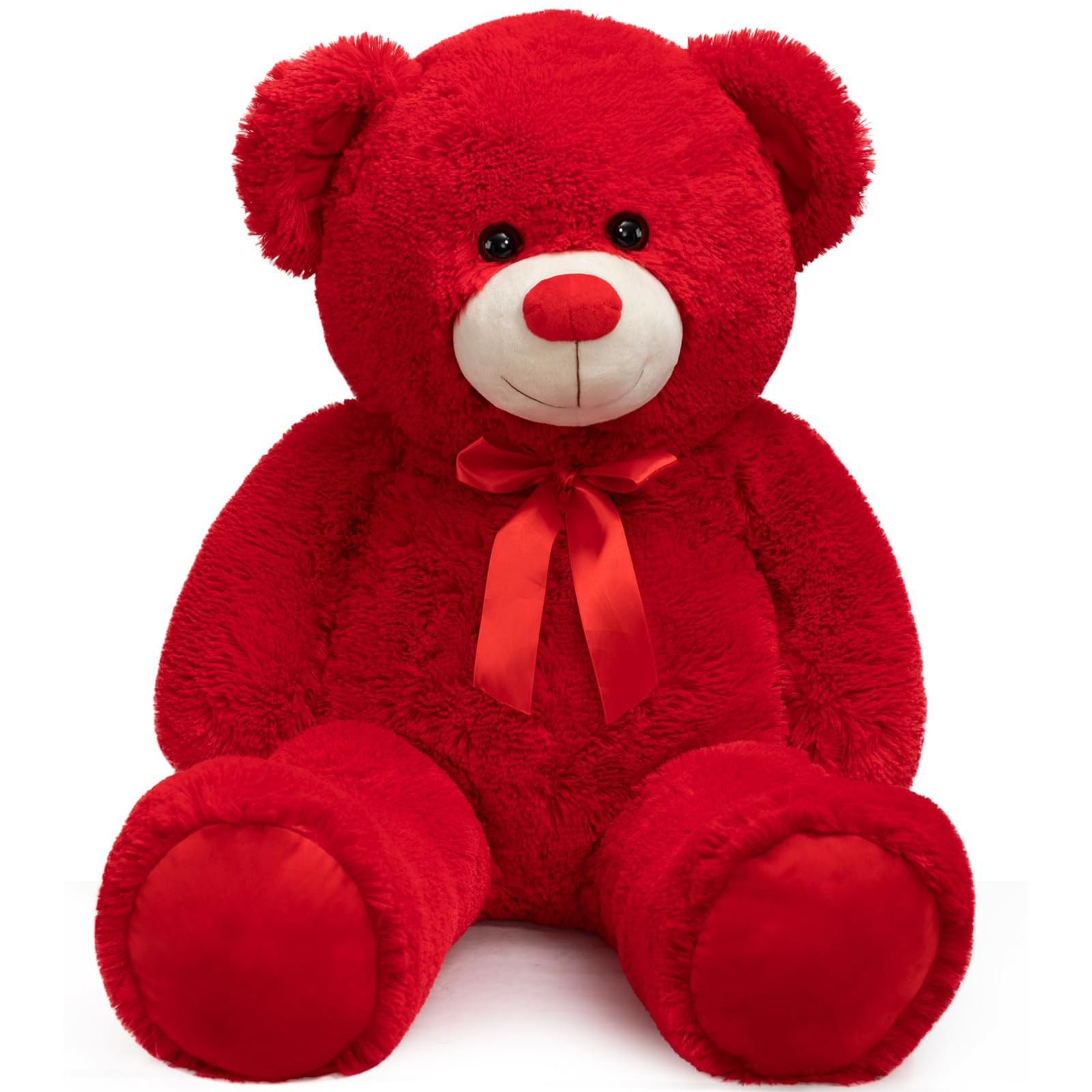 Red Teddy Bear