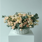 Grand Amour Red Rose Bouquet - karazflowers.ae