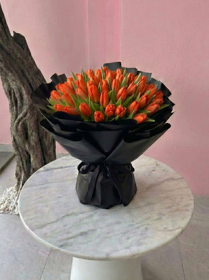 Tulip Charm - karazflowers.ae