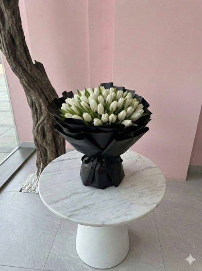 Tulip Charm - karazflowers.ae