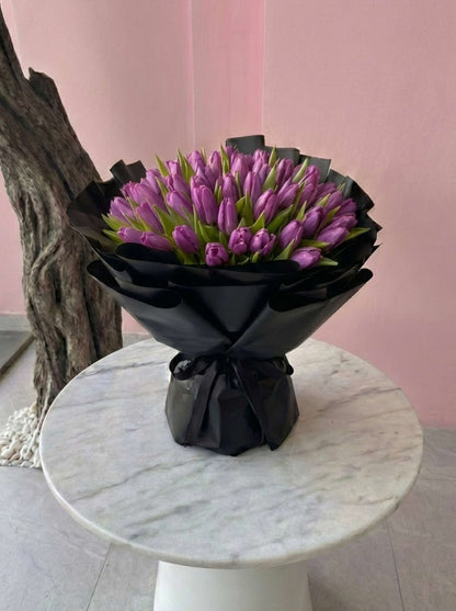 Tulip Charm - karazflowers.ae