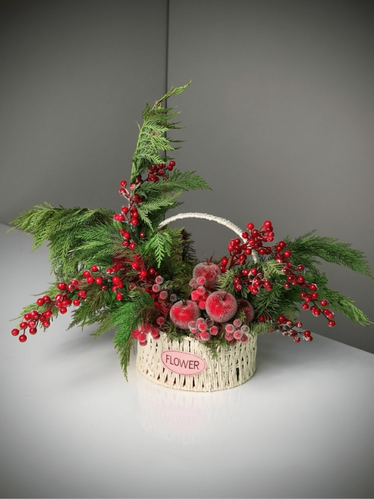 winter frost - karazflowers.ae