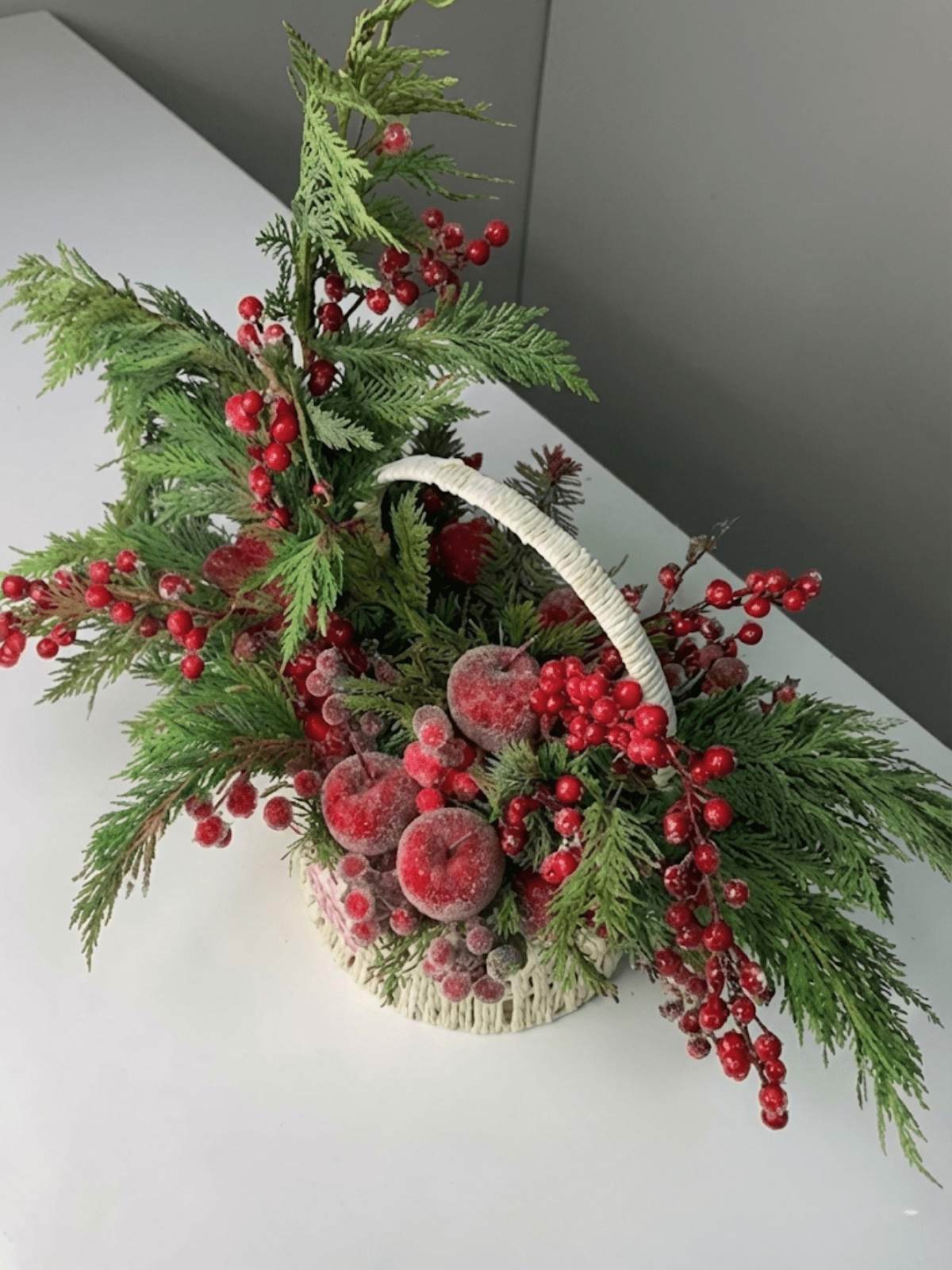 winter frost - karazflowers.ae