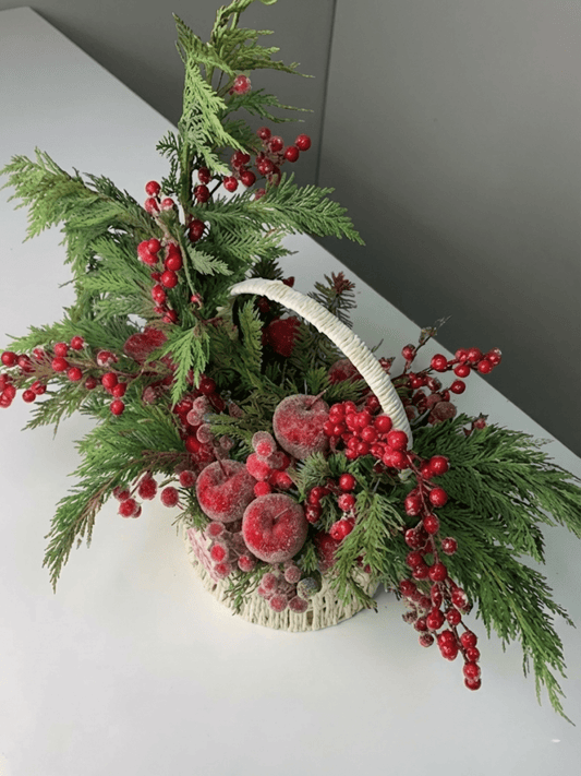 winter frost - karazflowers.ae